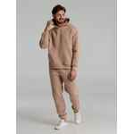 Джоггеры KULONGA, бежевые, размер ХS/ S