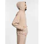 Худи KULONGA OVERSIZE, бежевое, размер ХS/S