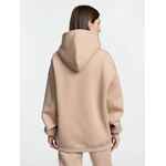 Худи KULONGA OVERSIZE, бежевое, размер ХS/S