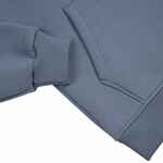 Худи KULONGA OVERSIZE, темно-серое, размер ХS/S