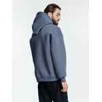 Худи KULONGA OVERSIZE, темно-серое, размер ХS/S