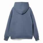 Худи KULONGA OVERSIZE, темно-серое, размер ХS/S