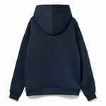 Худи KULONGA OVERSIZE, темно-синее, размер ХS/S