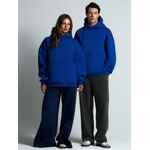 Худи KULONGA OVERSIZE, ярко-синее, размер M/L