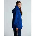 Худи KULONGA OVERSIZE, ярко-синее, размер ХS/S