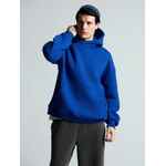 Худи KULONGA OVERSIZE, ярко-синее, размер ХS/S