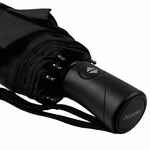 Складной зонт FIBER MAGIC SUPERSTRONG, черный