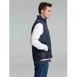 Жилет светоотражающий LATTVIND темно-синий, размер XS