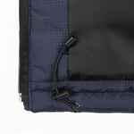 Жилет светоотражающий LATTVIND темно-синий, размер XS