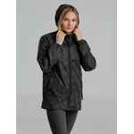 Ветровка светоотражающая FINVIND темно-серая, размер XXS