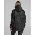 Ветровка светоотражающая FINVIND темно-серая, размер XXS