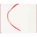 Ежедневник MAGNET SHALL, недатированный, красный