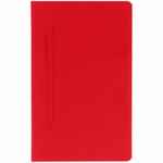 Ежедневник MAGNET SHALL, недатированный, красный