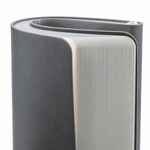 Ежедневник SHALL LIGHT, недатированный, серый