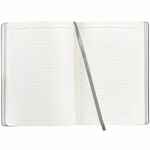 Ежедневник SHALL LIGHT, недатированный, серый