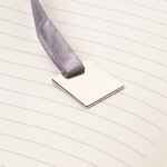 Ежедневник SHALL LIGHT, недатированный, серый