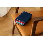 Ежедневник SHALL LIGHT, недатированный, красный