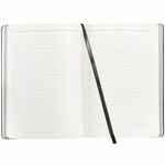 Ежедневник SHALL LIGHT, недатированный, черный