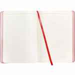 Ежедневник SHALL LIGHT, недатированный, красный