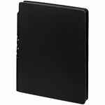 Ежедневник FLEXPEN COLOR, датированный, черный