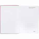 Ежедневник FLEXPEN COLOR, датированный, красный