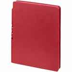 Ежедневник FLEXPEN COLOR, датированный, красный