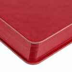 Ежедневник FLEXPEN COLOR, датированный, красный