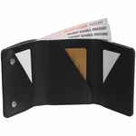 Портмоне INSTREAM, черное