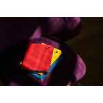 Ежедневник ANGLE, недатированный, синий