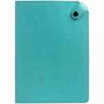 Ежедневник ANGLE, недатированный, бирюзовый