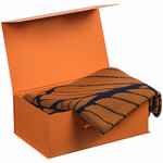 Коробка NEW CASE, оранжевая