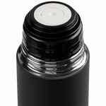 Термос SKYDIVE, черный