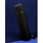 Термос SKYDIVE, черный