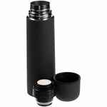 Термос SKYDIVE, черный