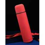 Термос SKYDIVE, красный