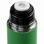 Термос SKYDIVE, зеленый