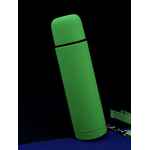 Термос SKYDIVE, зеленый