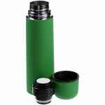 Термос SKYDIVE, зеленый
