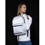 Рюкзак MANIFEST из светоотражающей ткани, серый