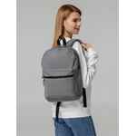 Рюкзак MANIFEST из светоотражающей ткани, серый