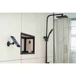 Магнитный держатель для смартфонов WINCH, черный