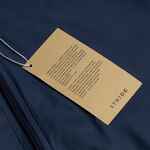 Ветровка TURVIND, темно-синяя, размер XXL