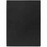 Ежедневник LATTE MAXI, недатированный, черный