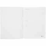 Ежедневник LATTE MAXI, недатированный, черный