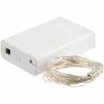 Гирлянда музыкальная CAROLS, светодиодная