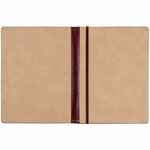 Папка адресная SIGNATURE, бордовая