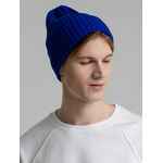 Шапка YONG, синяя