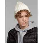 Шапка NORFOLD, молочно-белая