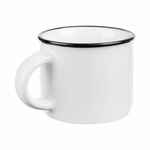 Кружка DACHA, малая, белая