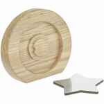 Стела CONSTANTA LIGHT, с серебристой звездой